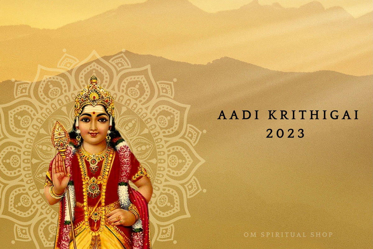 Aadi krithigai clearance 2020 date