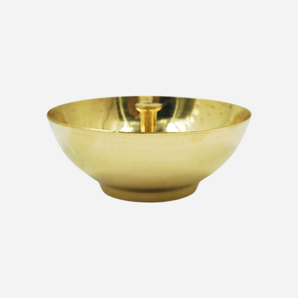 Brass Camphor Diffuser Lamp