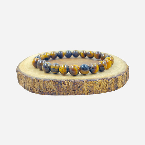 Tiger Eye Crystal Bracelet