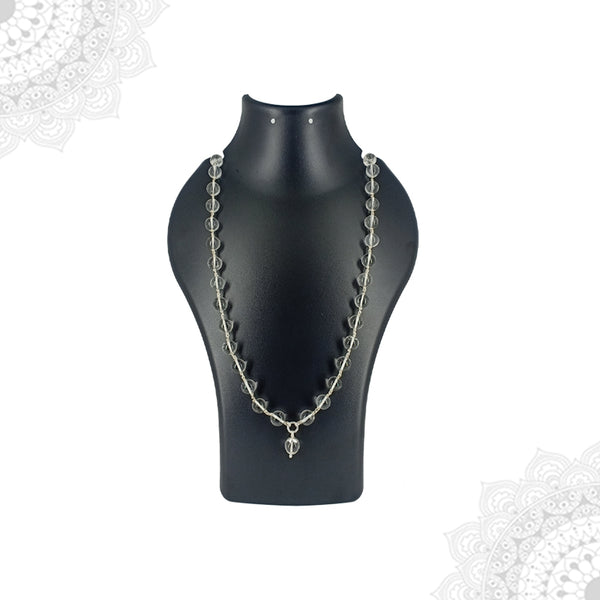 ஸ்படிகம் மாலா வெள்ளி | ஸ்படிக் மாலா வெள்ளி