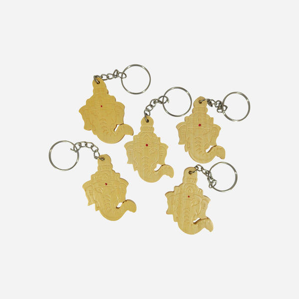 Ganesha Keychain Model - 3