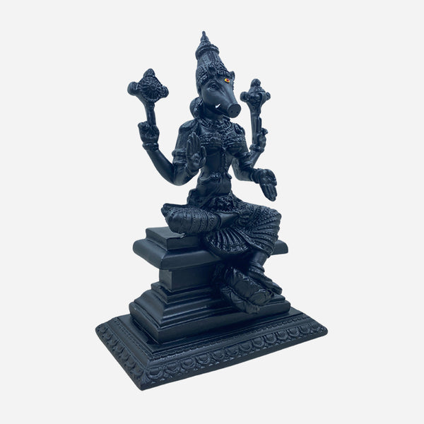Karungali Varahi Amman Resin