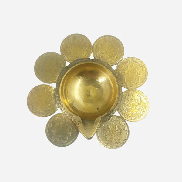 குபேர விளக்கு | குபேர் தீபம்