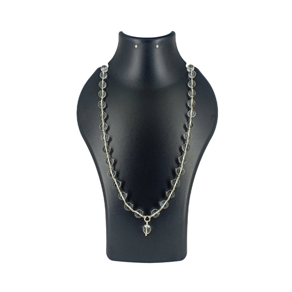 ஸ்படிகம் மாலா வெள்ளி | ஸ்படிக் மாலா வெள்ளி