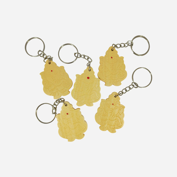 Ganesha Keychain Model -2