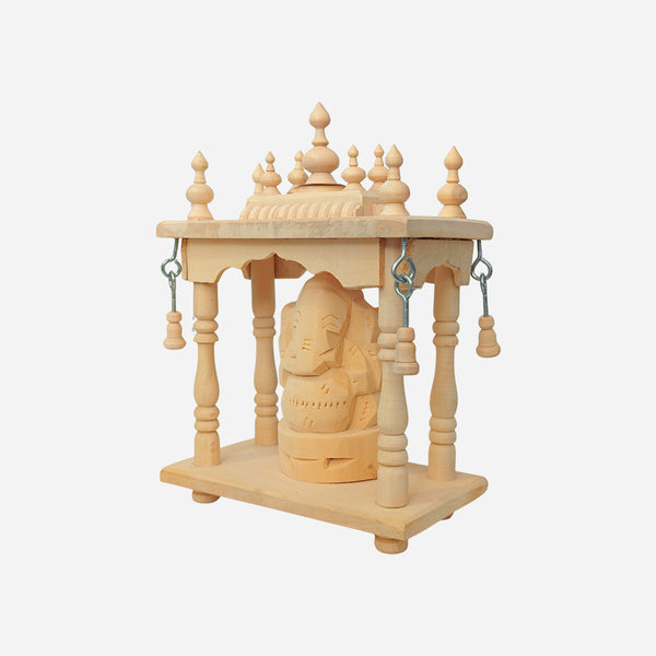 Vellerukku Vinayagar with Mandap