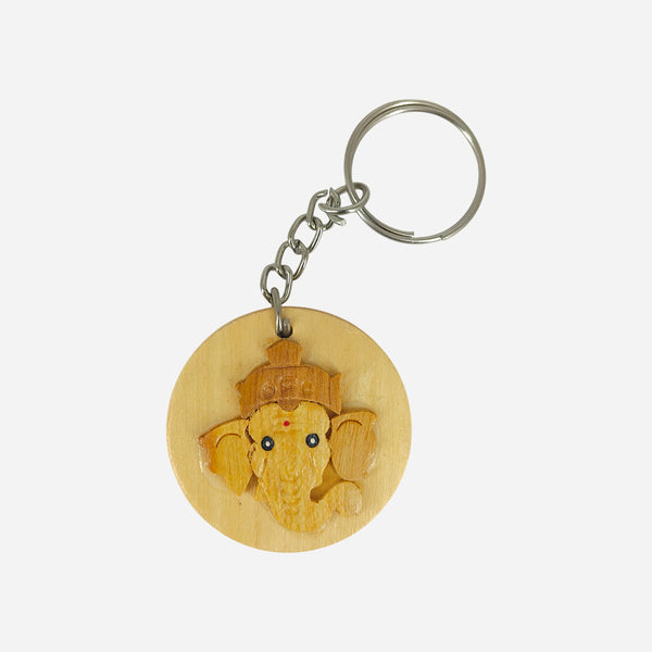 Ganesha Keychain Model - 1