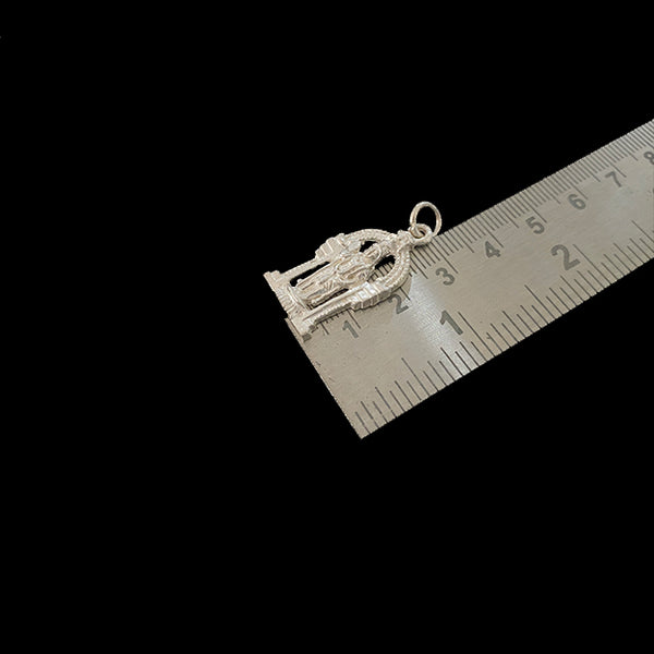 తిరుచెందూర్ మురుగన్ లాకెట్టు వెండి