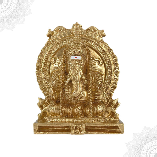 Karpaga Vinayagar Arch Resin