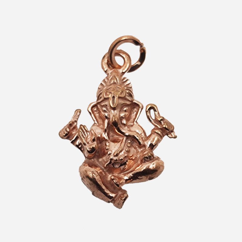 Vinayagar dollar shop in silver