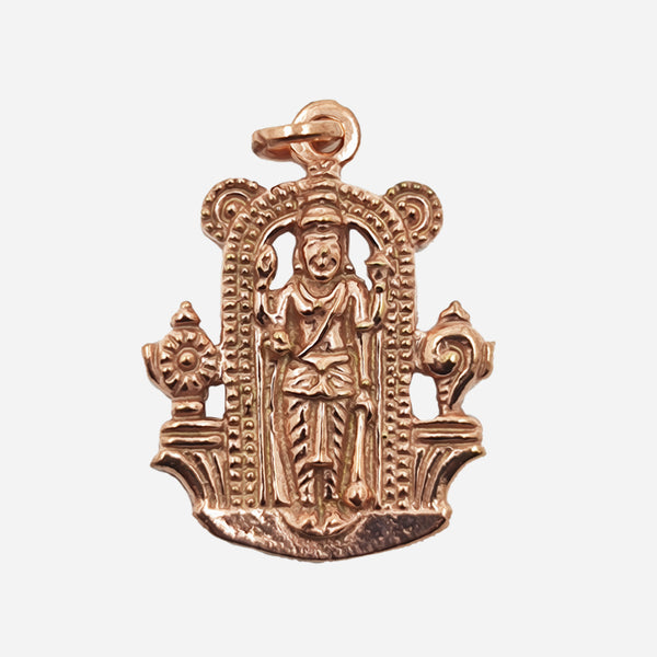 పెరుమాళ్ లాకెట్టు (మోడల్ - 2)