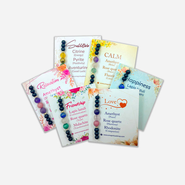 హీలింగ్ కంకణాలు