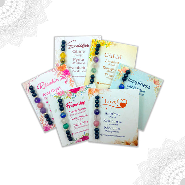 హీలింగ్ కంకణాలు