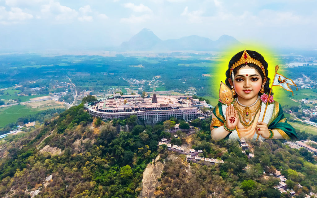 Muthamizh Murugan Maanadu 2024: Celebrating the Divine Glory of Lord M – Om Spiritual Shop