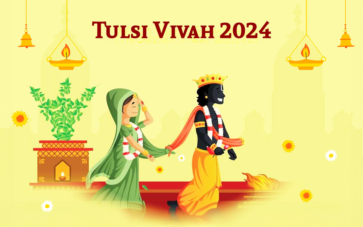Tulsi Vivah 2025