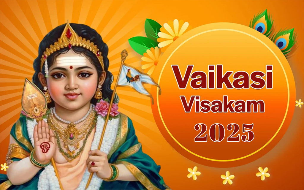 Embracing Divine Blessing: Vaikasi Visakam 2025