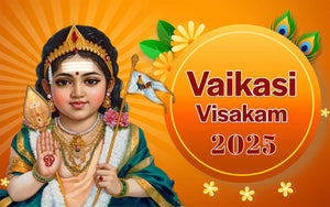 Embracing Divine Blessing: Vaikasi Visakam 2025