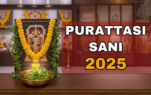 Purattasi Sani 2025: Dates, Significance, and Rituals