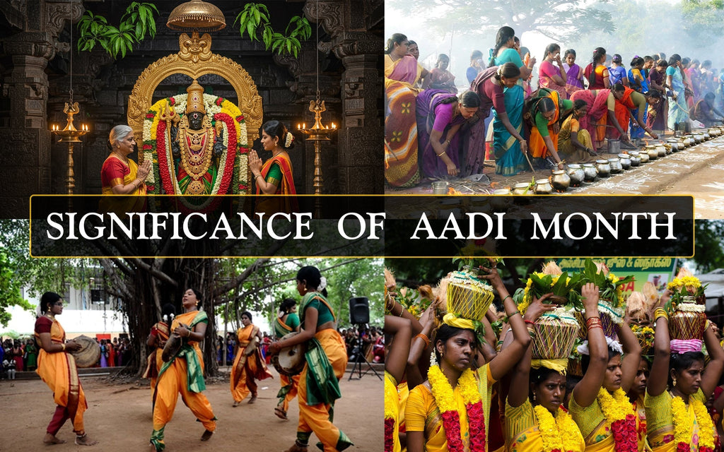 Significance of Aadi Month: The Most Auspicious Season of Divine Celebration