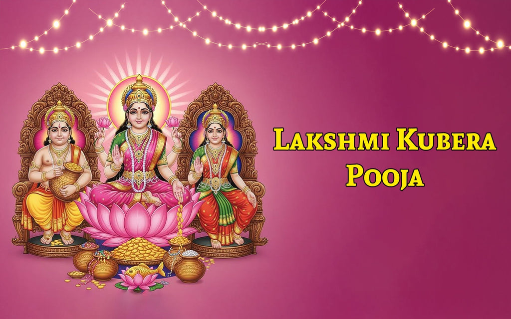 Lakshmi Kubera Pooja: Significance, Rituals and Mantras