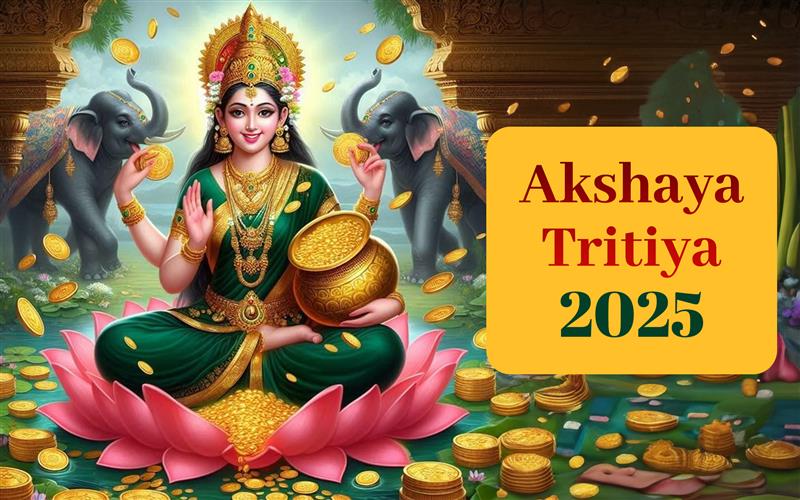 Akshaya Tritiya 2025: Date and time, Significance, Pooja, and Celebration