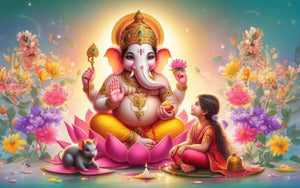 How to Perform Daily Prayers to Lord Ganesha for Success and Prosperity?