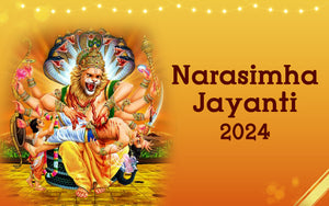 Narasimha Jayanti 2024: History, Significance, Date and time