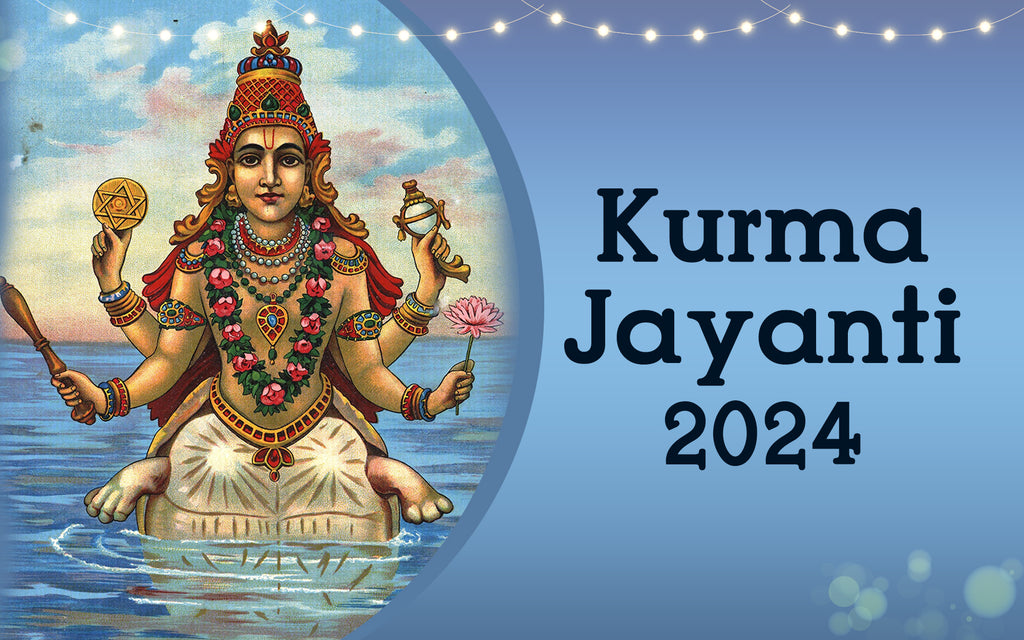 Celebrating Kurma Jayanti 2024: Significance, Rituals, Date and Time