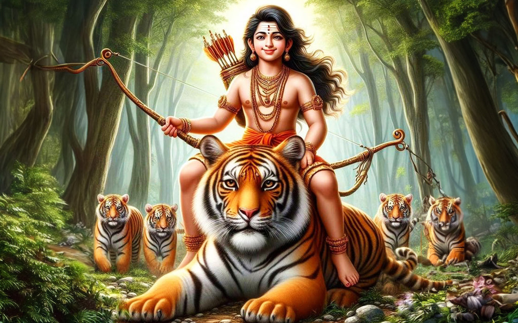 5 Unknown facts about Ayyappan and Sabarimala – Om Spiritual Shop