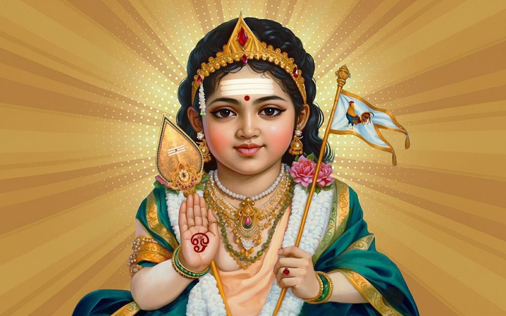 Kanda Sashti Kavasam: A Divine Hymn to Lord Murugan