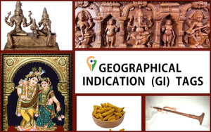 Geographical Indication Tags for Spiritual Products