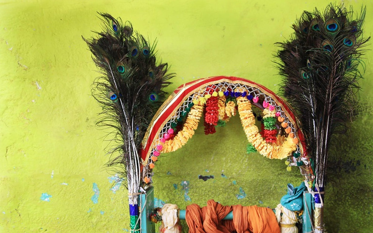 Kavady Patterns Why Do Devotees Carry Kavadi? Unveiling Its Story, Types, and Signific ...