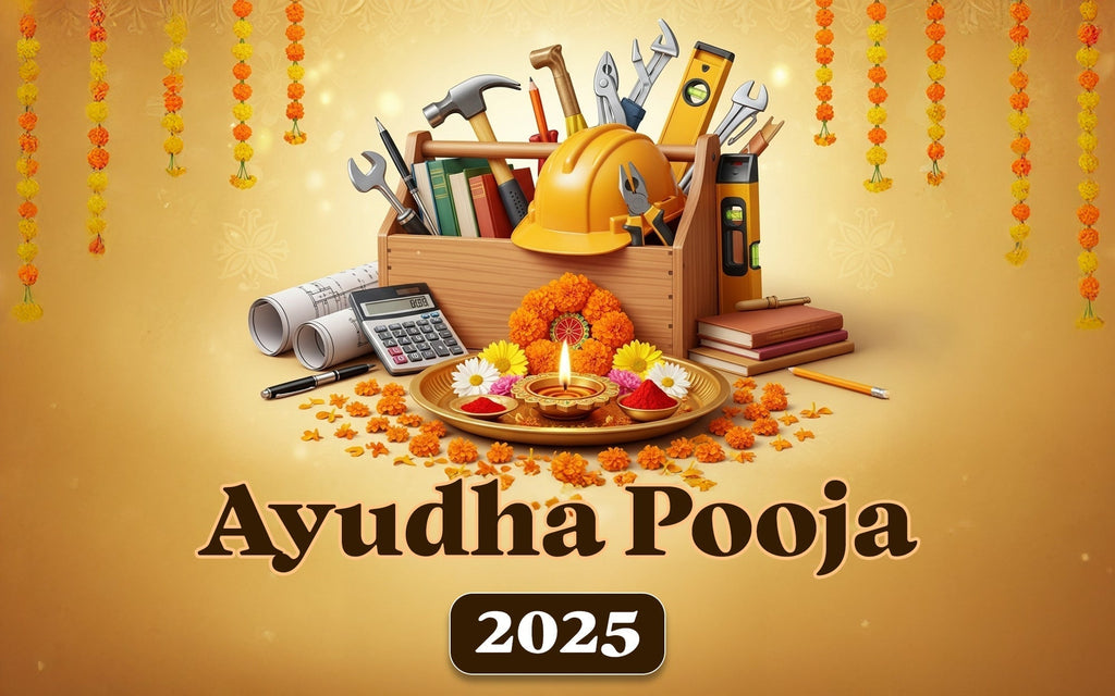 Ayudha Puja 2025: Date, Rituals, and Significance