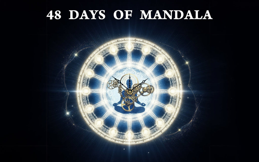 48 Days of Mandala: A Path to Immense Transformation in Hinduism