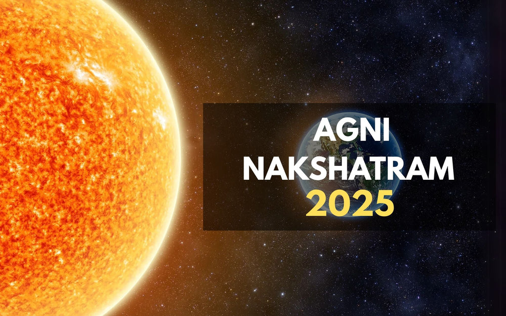 Agni Nakshatram 2025 Begins on May 4: Its Significance and Summer Care Guide