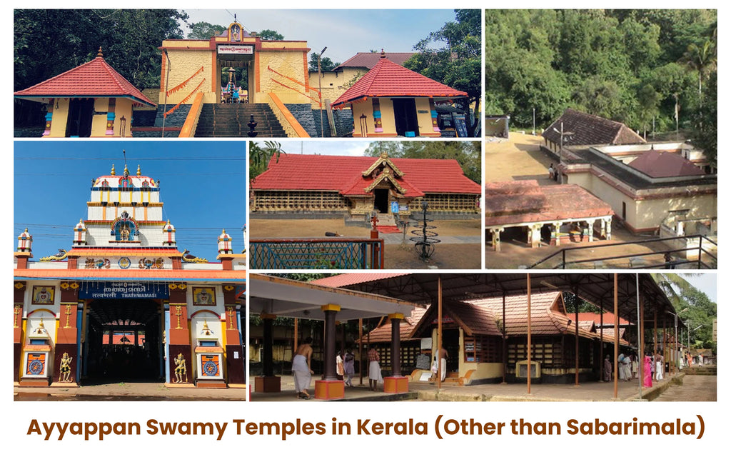 Part 1: Famous Ayyappan Swamy Temples in Kerala (Other than Sabarimala)