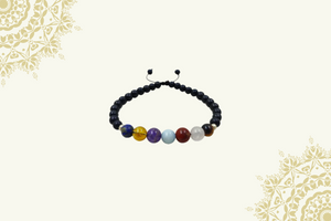 What are the seven chakras and how to activate them or rectify the flow of energy by using 7 chakra beads?