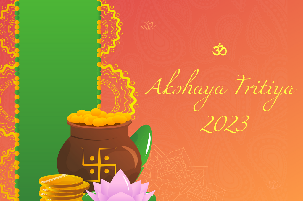 అక్షయ తృతీయ 2023