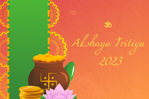 అక్షయ తృతీయ 2023
