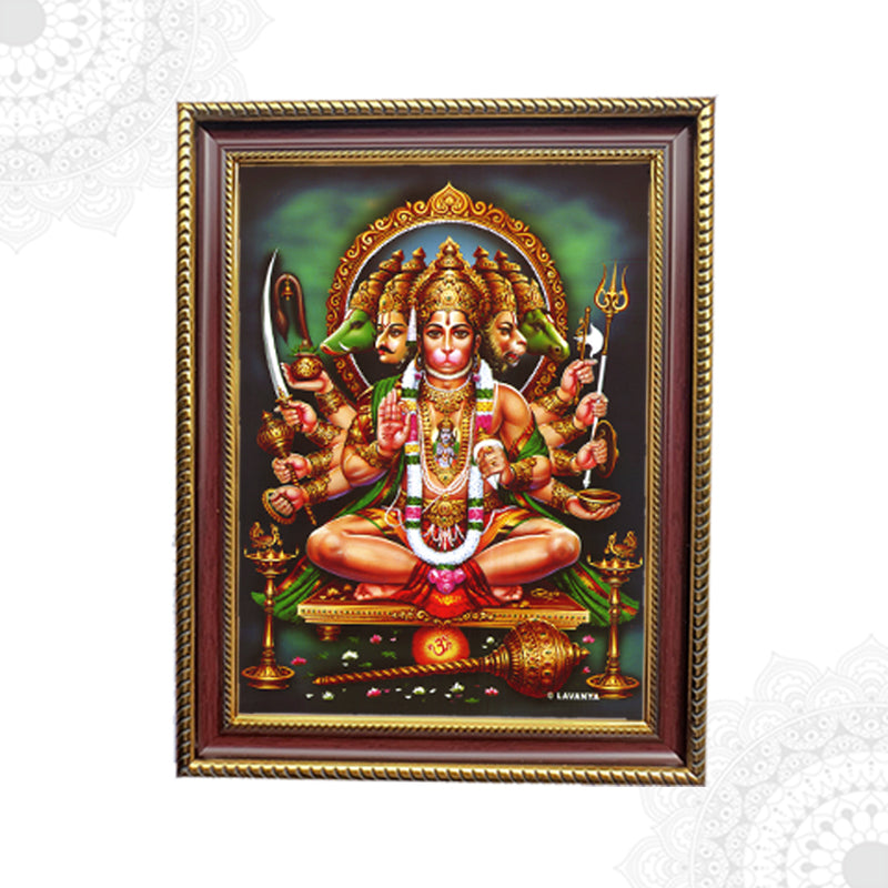 பஞ்சமுக ஆஞ்சநேயரின் பெருமை