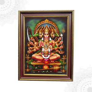 பஞ்சமுக ஆஞ்சநேயரின் பெருமை