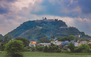 Palani: Arulmigu Dhandayuthapani Swamy temple