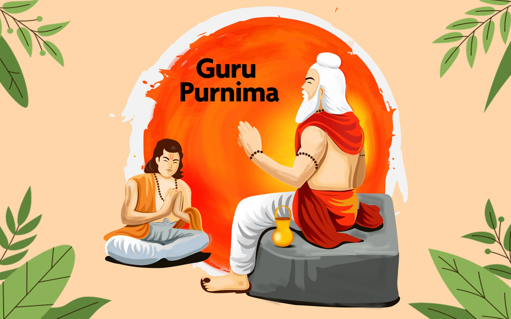 Guru Purnima 2024 Om Spiritual Shop