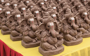 Ganesh Chaturthi 2025: Embracing Organic & Eco‑Friendly Idols