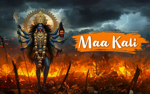 Maa Kali: The Fierce Yet Loving Goddess of Hinduism