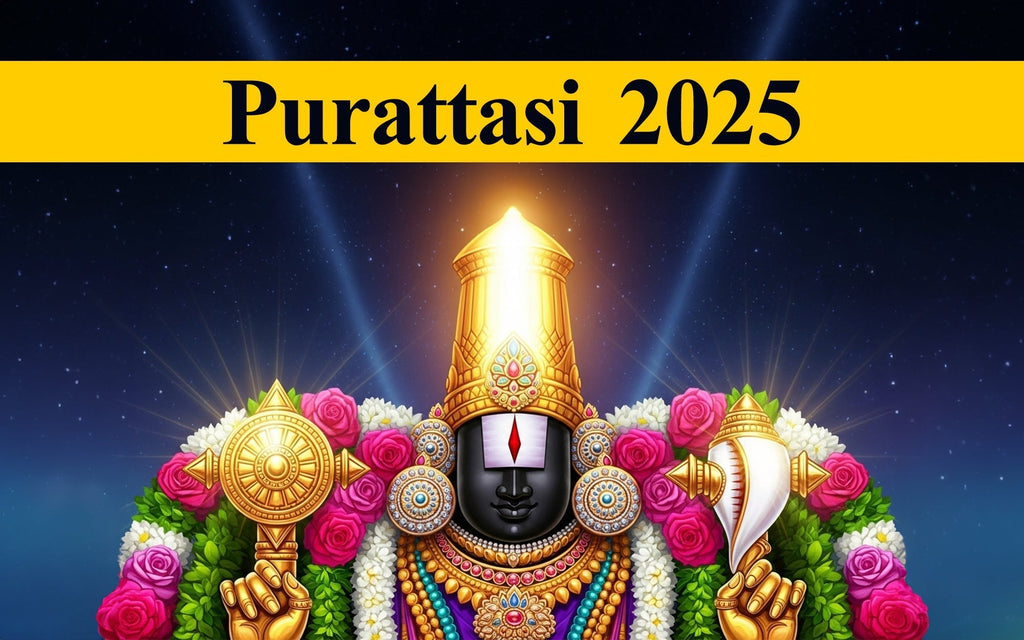 Purattasi Month 2025: A Time of Devotion and Spiritual Significance