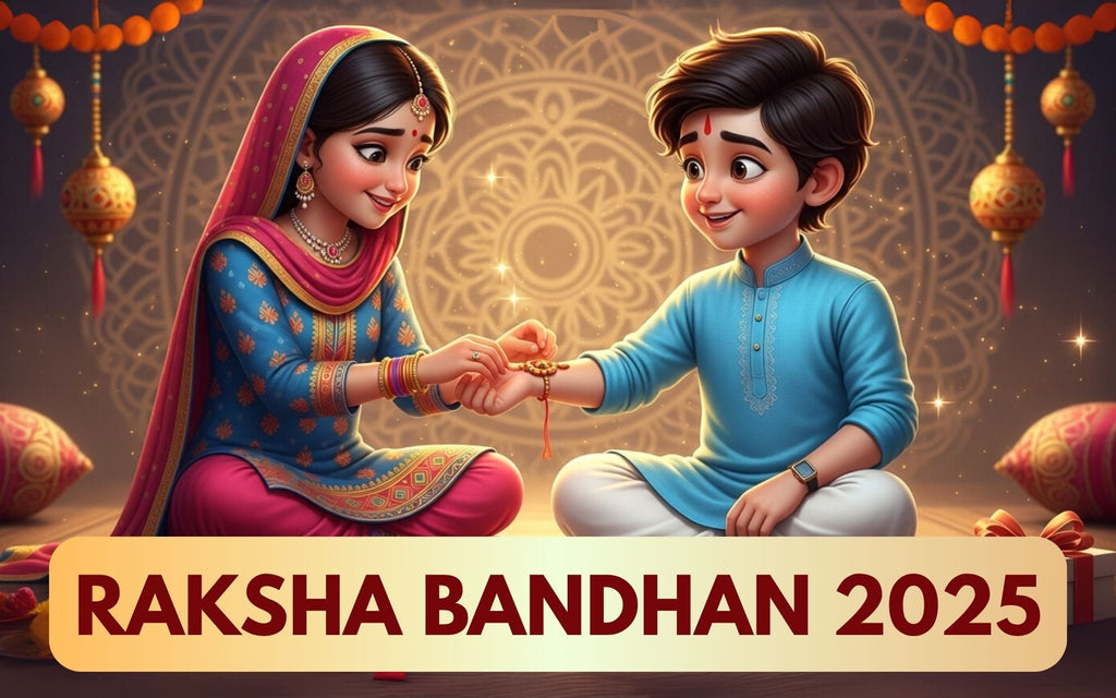 Raksha Bandhan 2025: Honouring the Timeless Sibling Bond