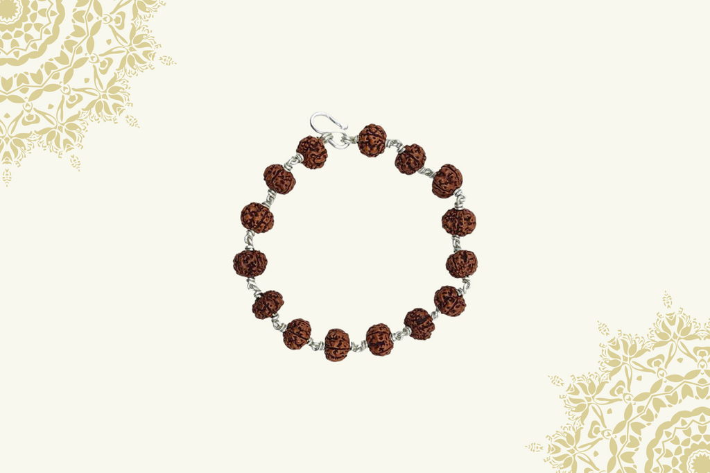 How to / who can wear a Rudraksha?