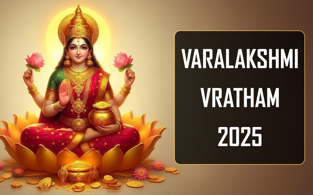 When is Varalakshmi Vratham in 2025? Date, Significance and Rituals