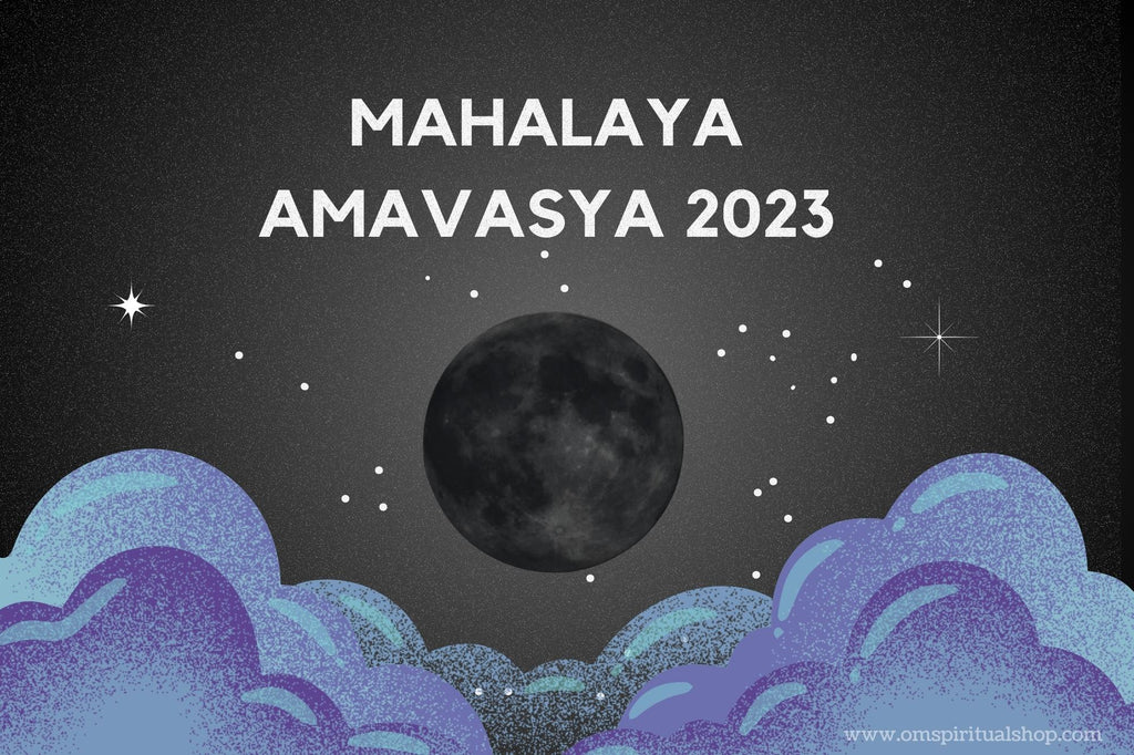 మహాలయ అమావాస్య 2023